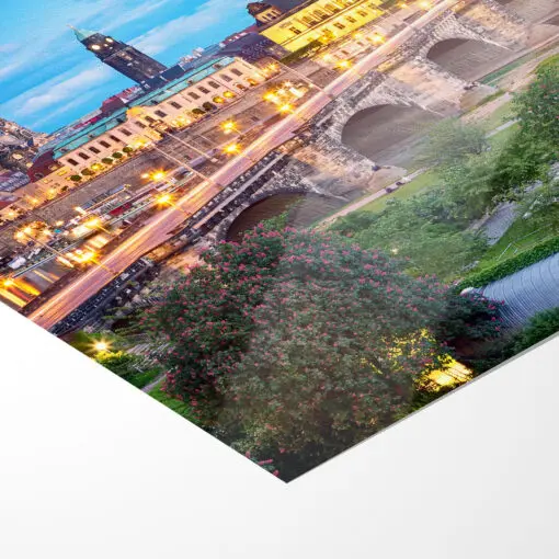 Poster (00255) Skyline Dresden – Bild 5