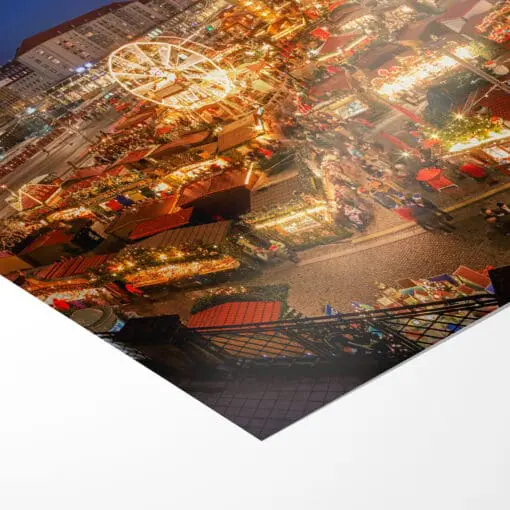 Poster (00271) Dresdner Striezelmarkt – Bild 3