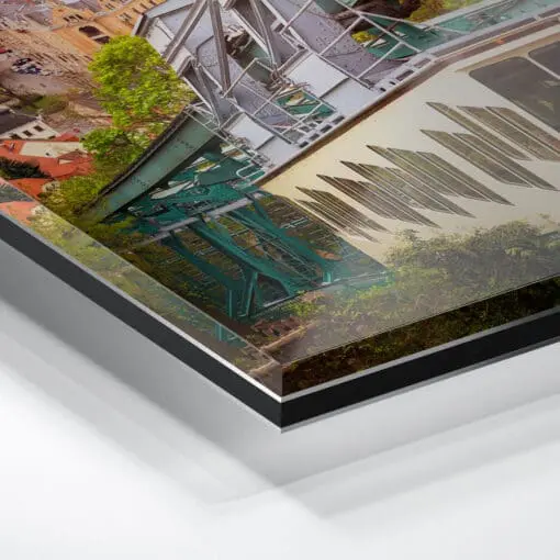 Acryl Board (00279) Dresdner Schwebebahn – Bild 2