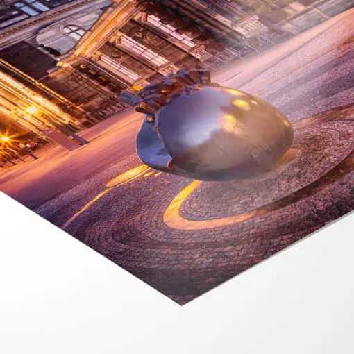Poster (00281) Planetendenkmal Dresden – Bild 3