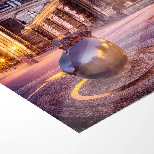 Poster (00281) Planetendenkmal Dresden – Bild 5
