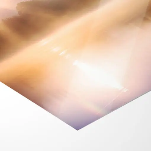 Poster (00292) Blaues Wunder zum Sonnenaufgang – Bild 5
