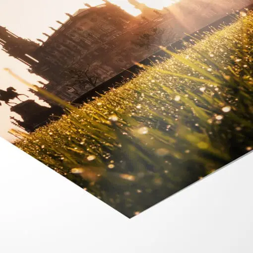 Poster (00294) Sonnenaufgang am Theaterplatz – Bild 3