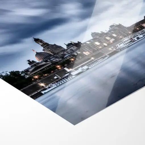 Fotoabzug (00315) Skyline Dresden bei Sturm – Bild 4