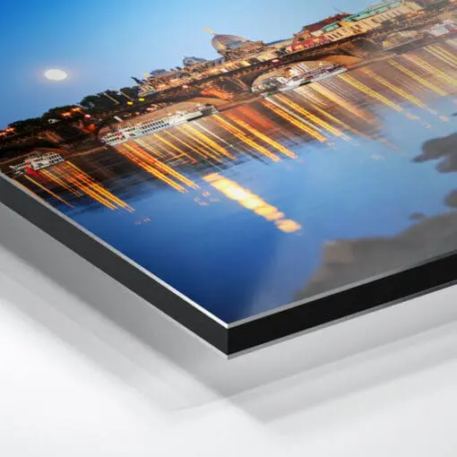 Alu-Dibond (00318) Dresden Skyline – Bild 4
