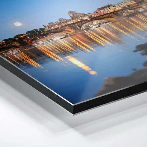 Alu-Dibond (00318) Dresden Skyline – Bild 5