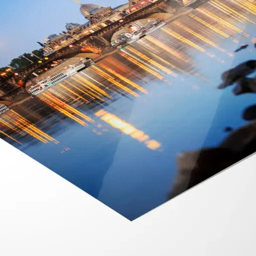 Fotoabzug (00318) Dresden Skyline – Bild 5