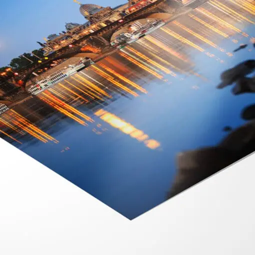 Poster (00318) Dresden Skyline – Bild 3
