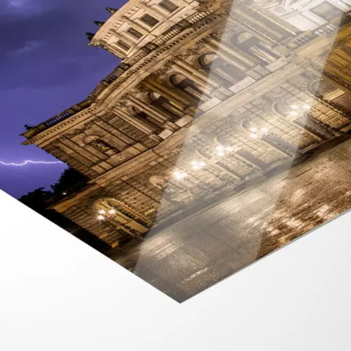 Poster (00323) Gewitter Semperoper Dresden – Bild 2