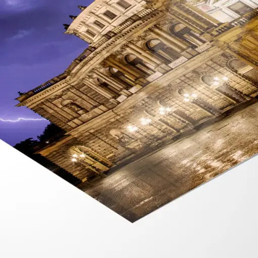 Poster (00323) Gewitter Semperoper Dresden – Bild 5