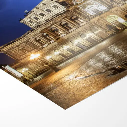 Poster (00325) Theaterplatz Gewitter – Bild 3