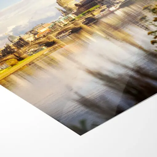 Fotoabzug (00327) Dresden Skyline – Bild 5