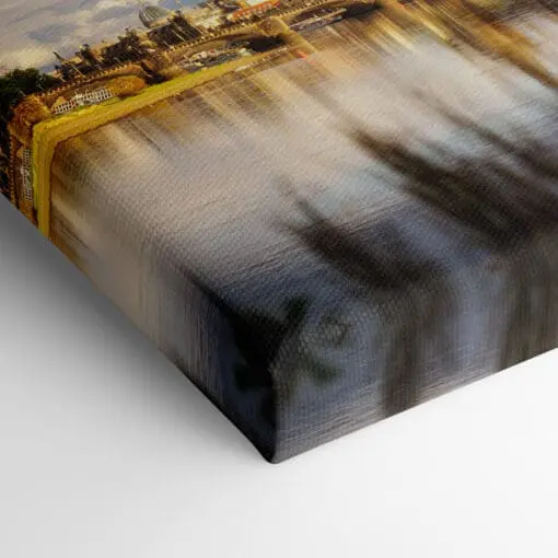Leinwand (00327) Dresden Skyline – Bild 4
