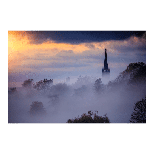 Leinwand (00342) Martin-Luther-Kirche Dresden