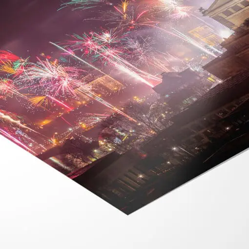 Poster (00348) Silvester in Dresden – Bild 3