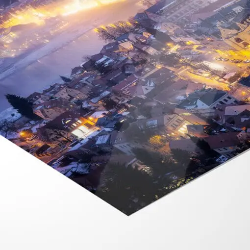 Poster (00357) Dresden Aussicht im Winter – Bild 5