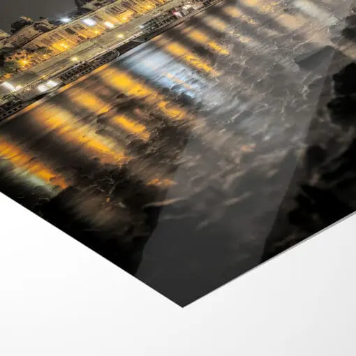 Poster (00373) Dresden Skyline bei Nacht – Bild 5