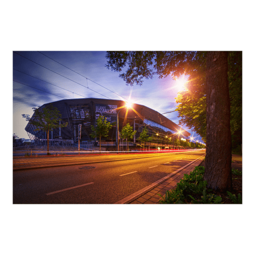 Leinwand (00375) Dynamo Stadion Dresden