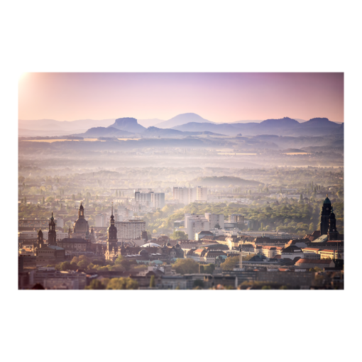 Fotoabzug (00404) Dresden & Sächsische Schweiz