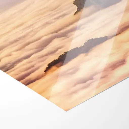 Poster (00412) Sächsische Schweiz im Nebel – Bild 2