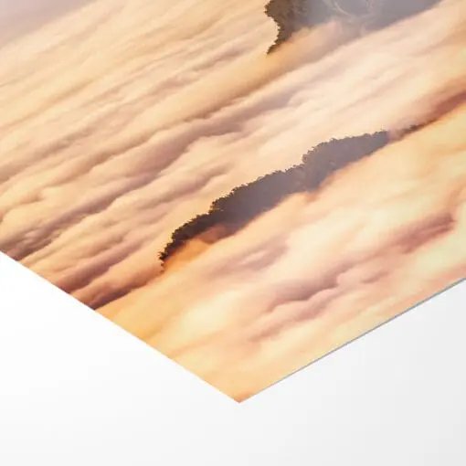 Poster (00412) Sächsische Schweiz im Nebel – Bild 3