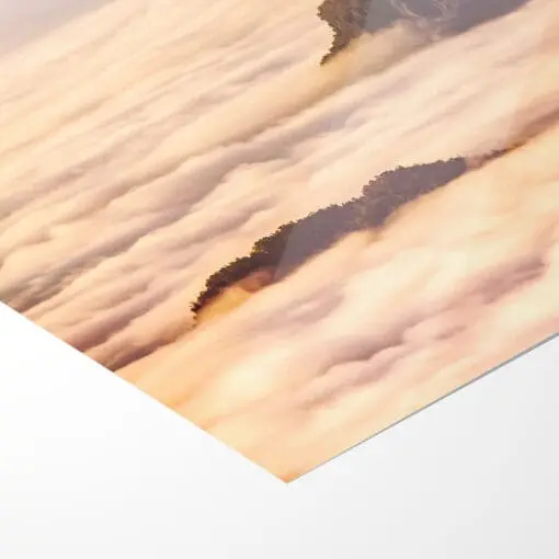 Poster (00412) Sächsische Schweiz im Nebel – Bild 5