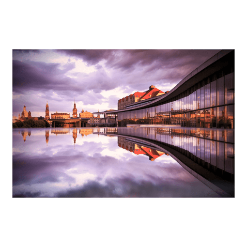 Fotoabzug (00418) Kongresscenter Dresden