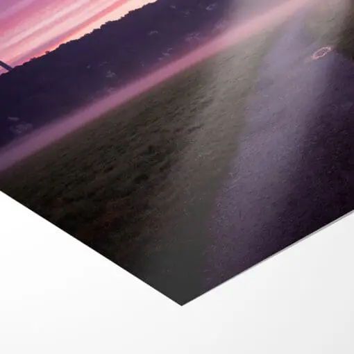 Poster (00440) Morgenstimmung am Fernsehturm – Bild 3