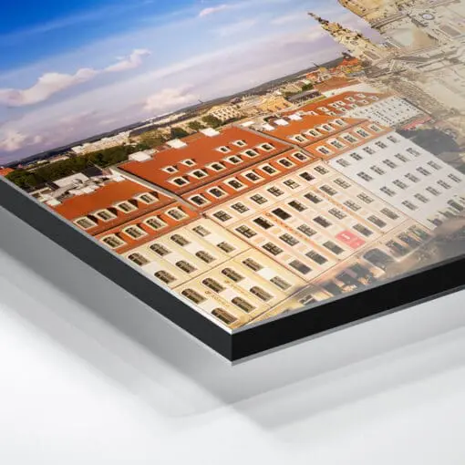 Alu-Dibond (00443) Blick auf dem Neumarkt – Bild 2