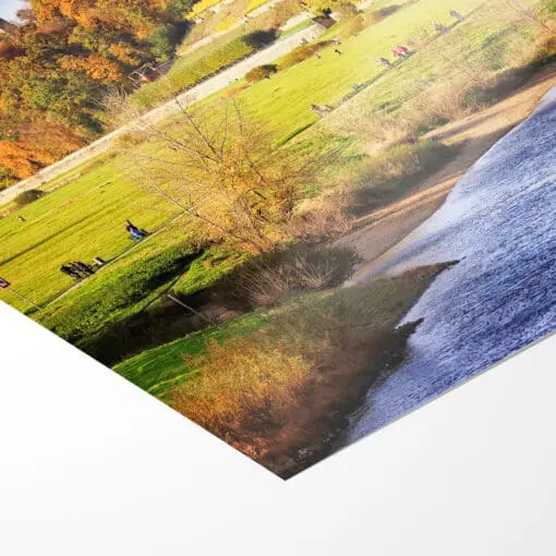 Poster (00447) Herbst an den Elbschlössern – Bild 3