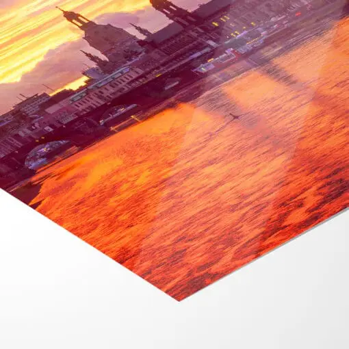 Poster (00455) Dresden Skyline Sonnenaufgang – Bild 5