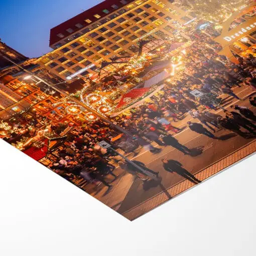 Poster (00458) Striezelmarkt am Abend – Bild 3