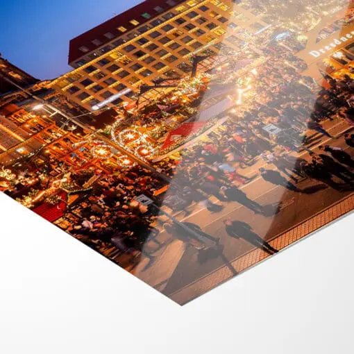 Poster (00458) Striezelmarkt am Abend – Bild 4