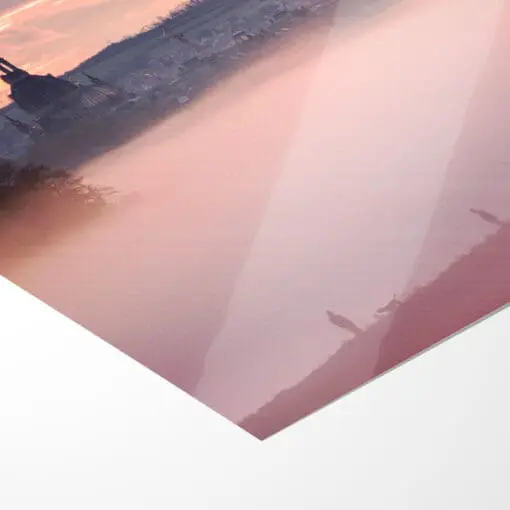 Poster (00490) Dresden Skyline im Nebel – Bild 5