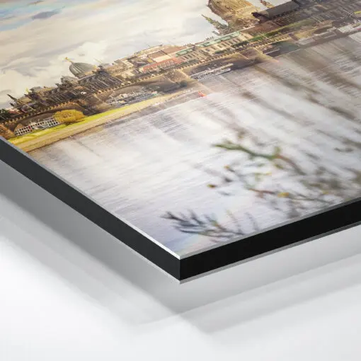 Alu-Dibond (00491) Skyline Dresden – Bild 5