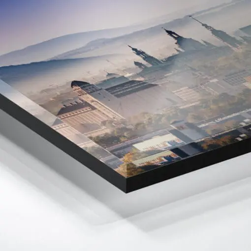 Acryl Board (00497) Dresden und Sächsische Schweiz – Bild 3