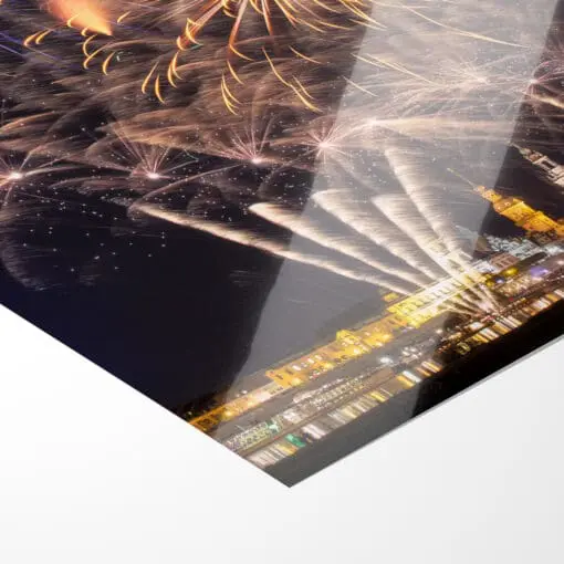 Poster (00520) Feuerwerk in Dresden – Bild 2
