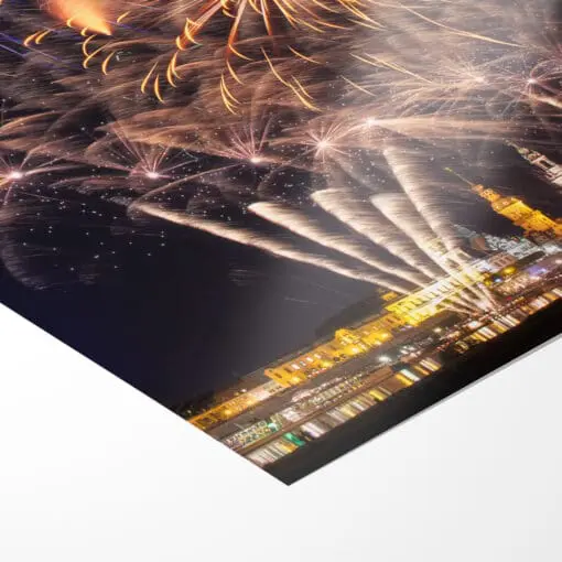 Poster (00520) Feuerwerk in Dresden – Bild 3