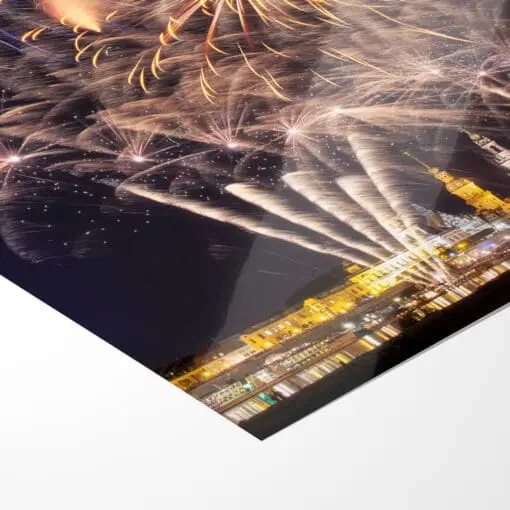 Poster (00520) Feuerwerk in Dresden – Bild 5