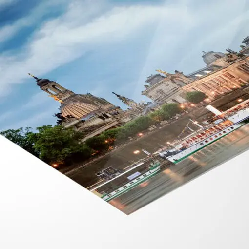 Fotoabzug (00534) Dresden Skyline im Sturm – Bild 5
