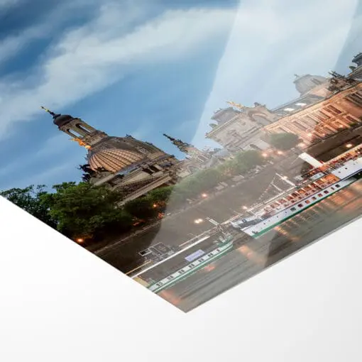 Poster (00534) Dresden Skyline im Sturm – Bild 2