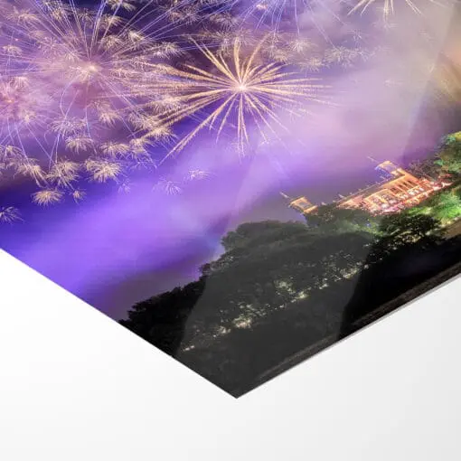 Poster (00539) Schlössernacht Feuerwerk – Bild 5