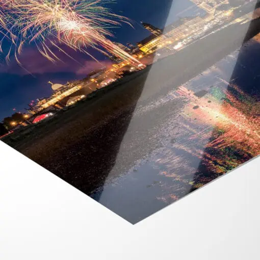 Poster (00547) Feuerwerk am Königsufer – Bild 2