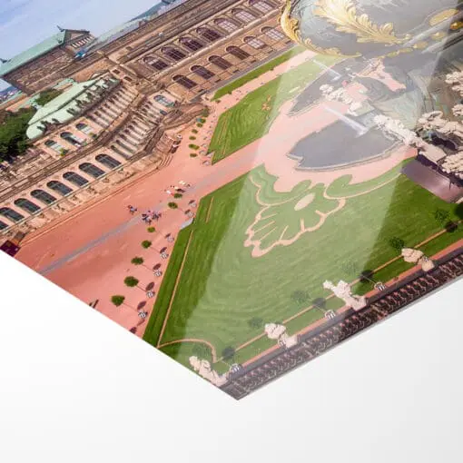 Poster (00553) Zwinger Kronentor – Bild 2