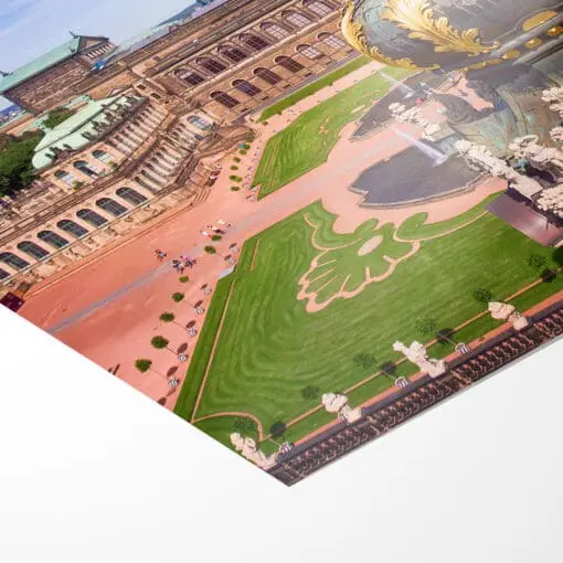 Poster (00553) Zwinger Kronentor – Bild 3