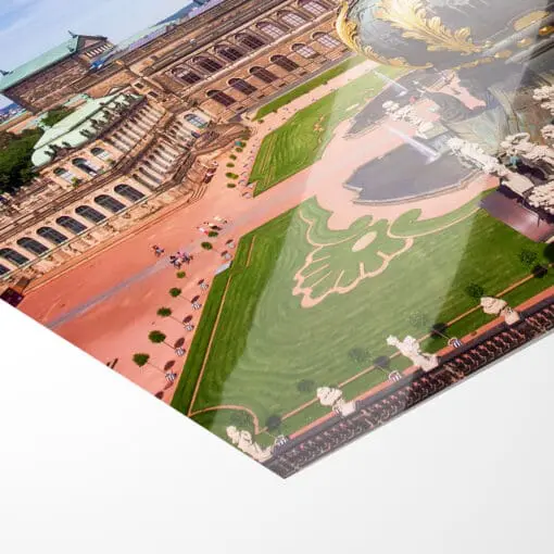 Poster (00553) Zwinger Kronentor – Bild 4