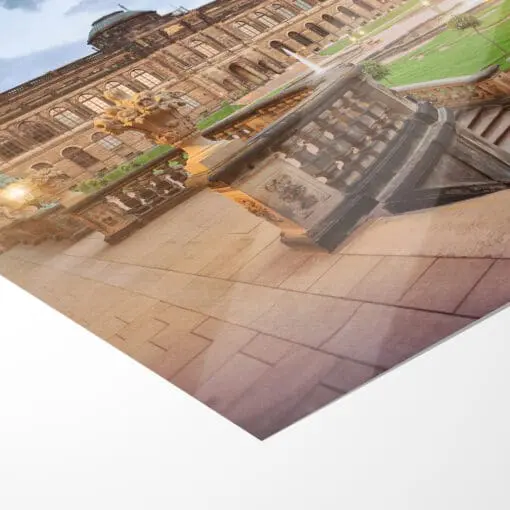 Poster (00558) Dresdner Zwinger Innenhof – Bild 5
