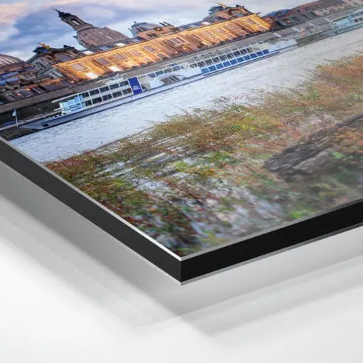 Alu-Dibond (00563) Dresden Skyline im Sturm – Bild 5