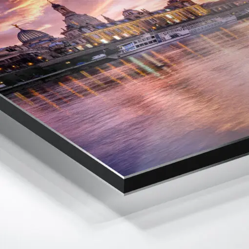 Alu-Dibond (00575) Dresden Skyline – Bild 5