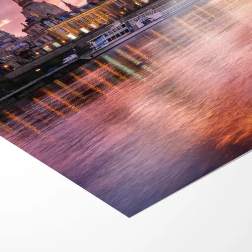 Poster (00575) Dresden Skyline – Bild 3